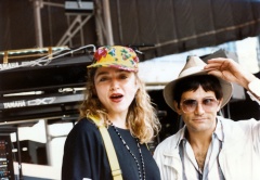 madonna billy print